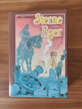 Sterne von Eger - Historischer Roman